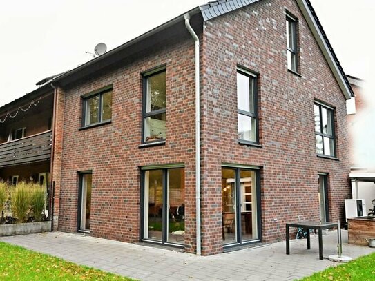 Moderne, neuwertige Doppelhaushälfte in Münster-Wolbeck