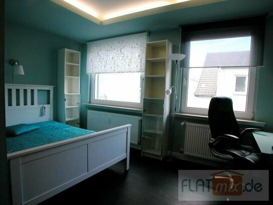 FLATmix.de / City-Lage, renoviertes und modern möbliertes Apartment