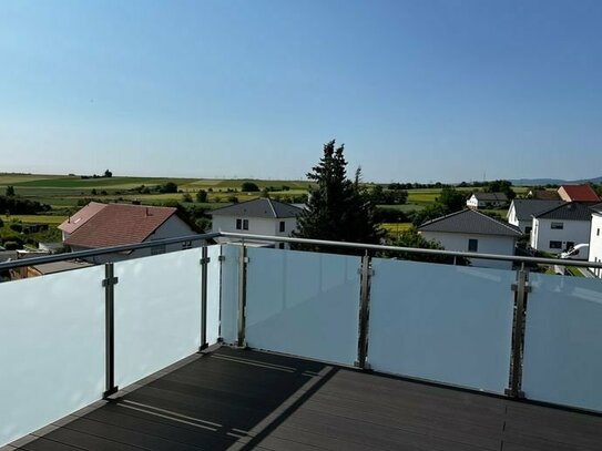 ERSTBEZUG! großzügiges Penthouse mit tollem Ausblick!