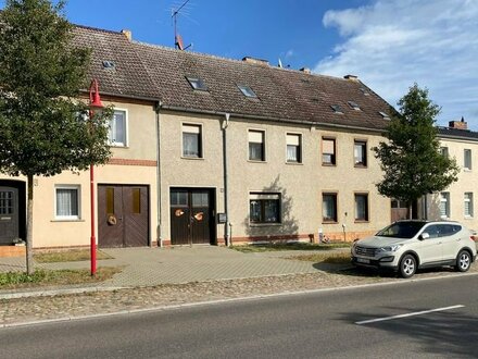 Reihenmittelhaus im Zentrum von Gartz an der Oder