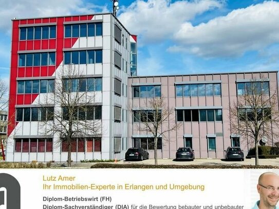 Top Bürostandort in Erlangen-Tennenlohe