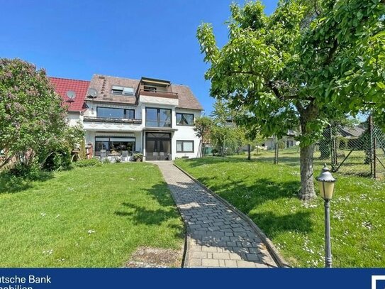 Schöner Burgblick im Harz - attraktives, teilvermietetes 3-Familienhaus mit Garten & 3 Stellplätzen