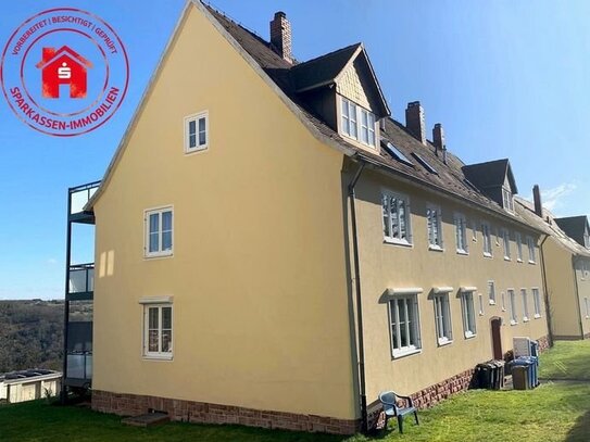 Schöne 3-Zimmer-Eigentumswohnung mit tollem Ausblick auf die Wertheimer Burg