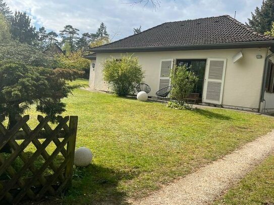 Einfamilienhaus mit großzügigem Garten in Jesteburg!