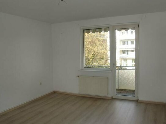 Schöne 2,5 Zimmer-Wohnng mit Balkon in ruhiger Seitenstraße in Witten