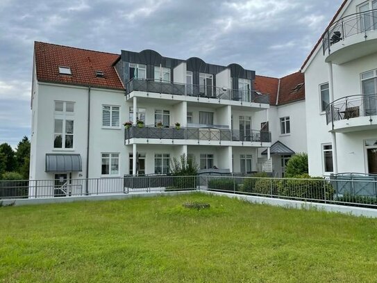 1-Zimmer-Apartment mit Süd-Balkon mit schneller Anbindung nach Frankfurt & Hanau