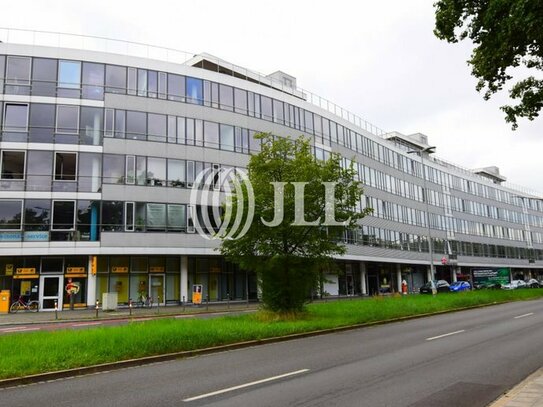 Lichtdurchflutete Büro oder Praxisräume - nahe Rothenburger Straße!