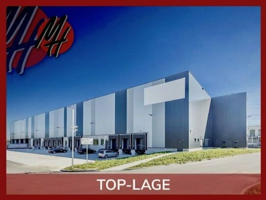 TOP-LAGE - EBEN - Moderne Lager-/Logistikflächen (10.000 m²)