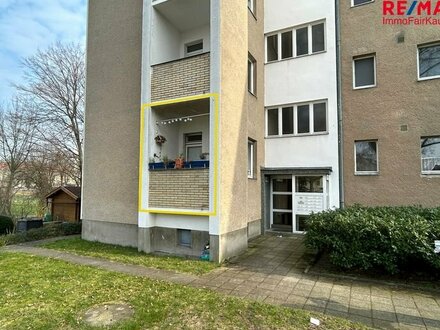 Zentral und modern: Renovierte 1-Raumwohnung in Berlin