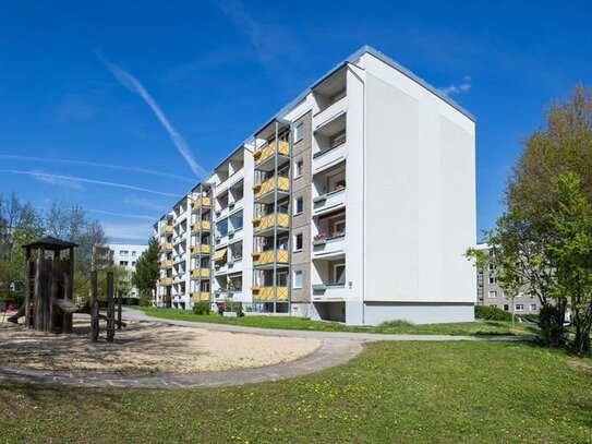 3-Zimmer-Wohnung mit Balkon