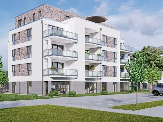 *NEUBAU* Energieeffizient wohnen in Gelsenkirchen