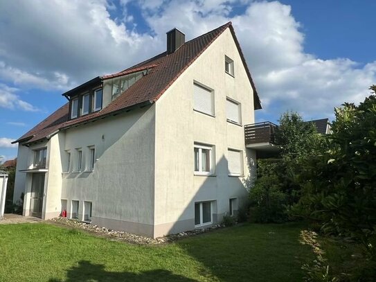 Mehrfamilienhaus in begehrter Lage und vielen Möglichkeiten