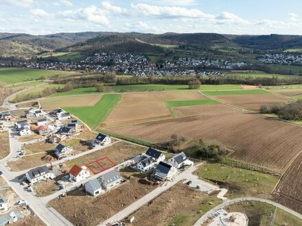 schönes Baugrundstück im Gewann Hartäcker zu verkaufen (voll erschlossen)