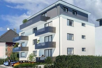 AS-Immobilien.com +++ Projektierter Neubau mit Tiefgarage und Aufzug +++