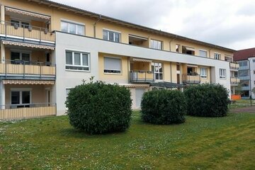 Seniorengerechte u. bestens ausgestattete 3-Zi.-Wohnung in Eggenstein-Leopoldshafen