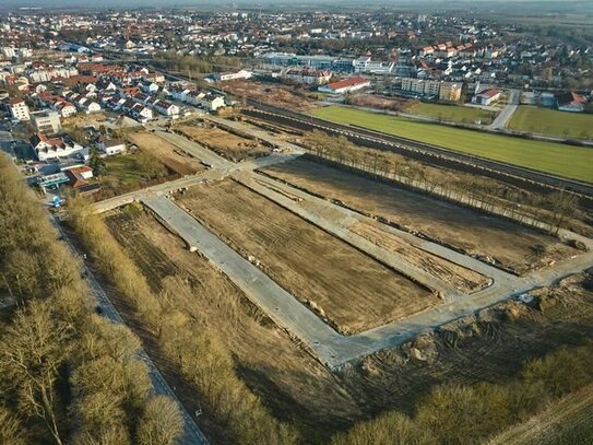 *WOHNEN AM STADTPARK* - Baugrundstück in Straubings bester Wohnlage