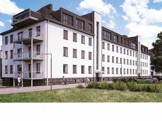 Komplett kernsanierte Stadtwohnungen in Horb-Hohenberg zu vermieten!