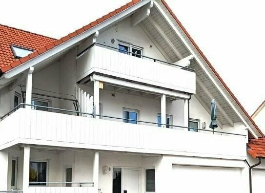 Ruhig gelegene 3,5-Zi.-Dachgeschoss-Wohnung zur Eigennutzung oder als Kapitalanlage in Essingen ( FREI)