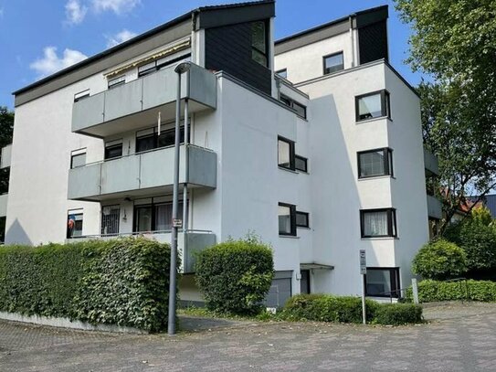 Weiden vermietete 2 Zimmer-Eigentumswohnung mit Balkon in grüner, ruhiger Lage