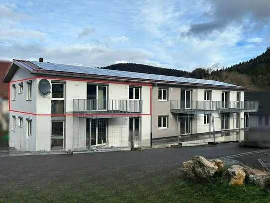 Ihre neue Wohnung in Albstadt-Margrethausen!