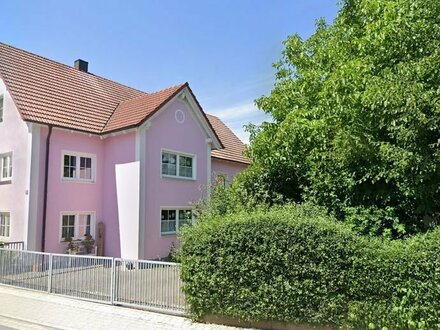 Familienhaus bei Regensburg mit Potential für Vermietung 2-3 Wohneinheiten mit großem Grundstück / ggf. Bauland Baugrun…