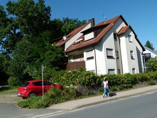 Elegante 3-Zimmer-Wohnung mit Dachterrasse