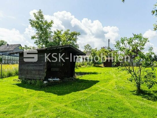 Baugrundstück in idyllischer Lage von Windeck Hurst!