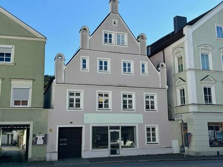 Wohn- und Geschäftshaus Landshut-Stadtmitte