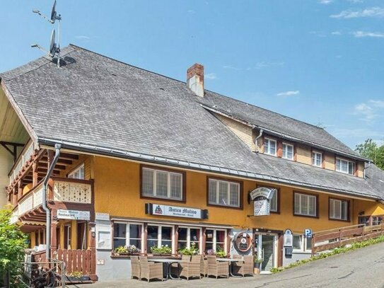 Altehrwürdige Gaststätte mit Pension im Schwarzwald