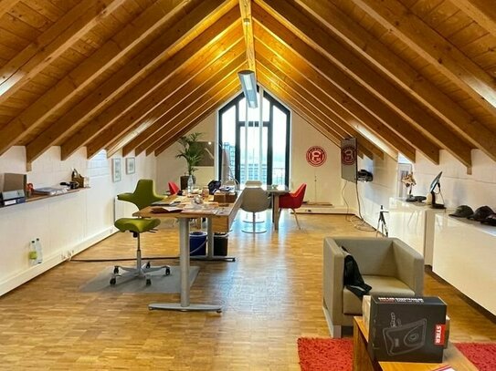 Provisionsfrei! Moderne und flexible Büroflächen auf zwei Ebenen im Gewerbegebiet Kaarst-Ost