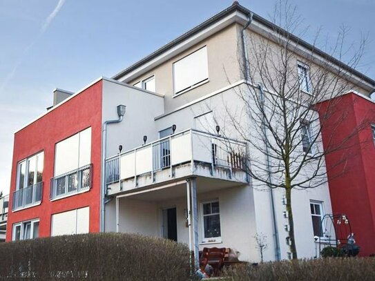Moderne 2-Zimmer-Wohnung in Bestlage von Ilsenburg!