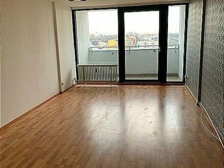 1-Zimmer-Apartment mit Balkon im Zentrum von Fürth - PROVISIONSFREI sofort zu beziehen!