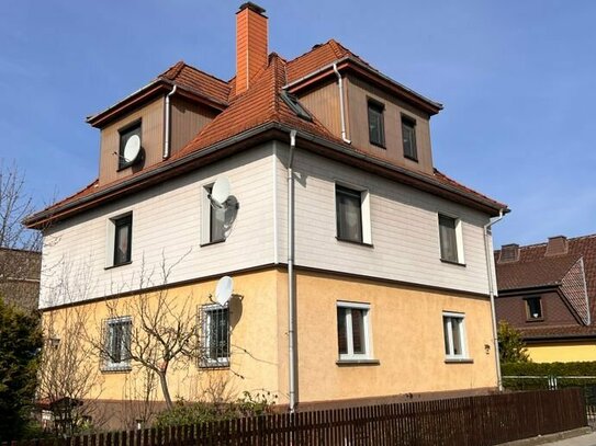 Mehrfamilienhaus sucht Anleger