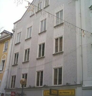 3-Zi.-Wohnung mit Balkon m Zentrum von Passau
