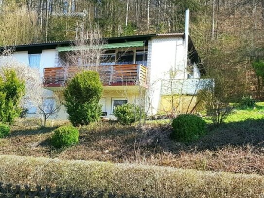 freist. 1-2 Fam.Haus / Gar. in Egloffstein i.d. Fränkischen Schweiz