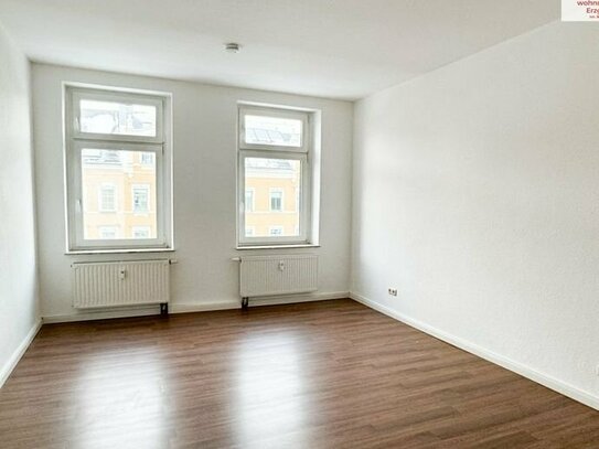 Großzügige 3-Raum bzw. 4-Raum-Wohnung in ruhiger Lage von Chemnitz!