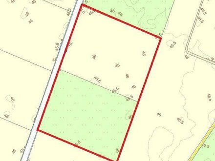 *Provisionsfrei* - ca. 6 ha Ackerfläche und Mähwiese in Campemoor/Vörden zu verkaufen