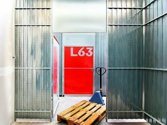 Schnell verfügbar: 15 m² Self Storage für Hausrat & Co.