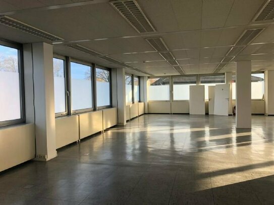Flexible Büroflächen in Gelsenkirchen | hervorragende Erreichbarkeit | Ausbau nach Wunsch