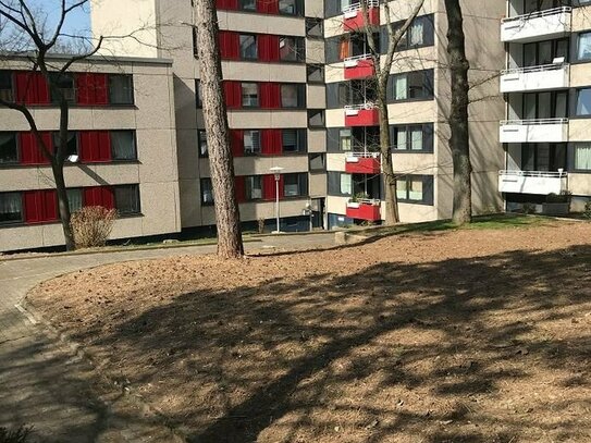 Demnächst frei! 4-Zimmer-Wohnung in Siegen Weidenau