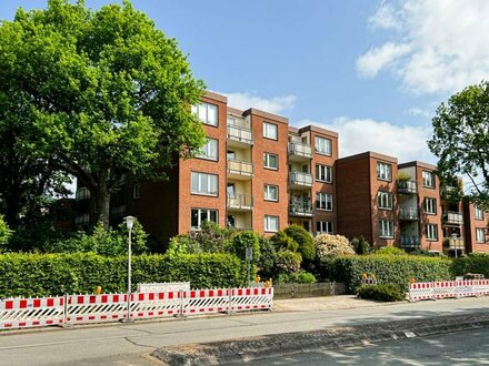 4 Zimmer Wohnung mit Ausblick!