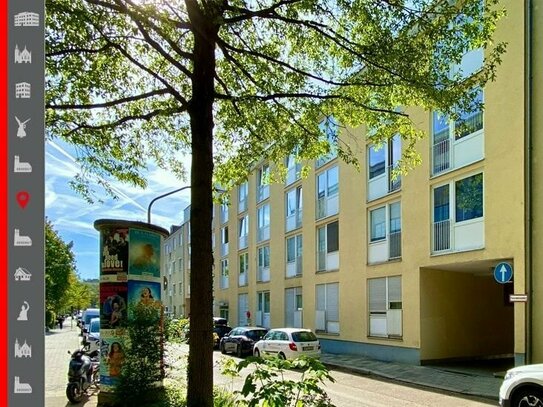 Apartment als Kapitalanlage mit attraktiver Rendite nahe S-Bahn Leuchtenbergring
