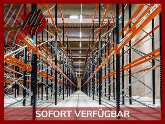 VIELSEITIG NUTZBAR - Gewerbeobjekt mit Lager-/Produktion (5.000 m²) & Büro (1.000 m²)
