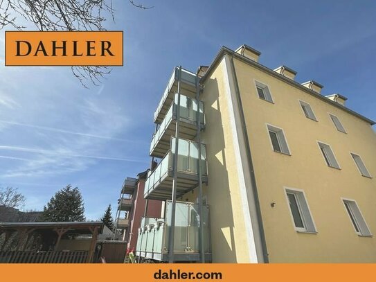 Renovierte 2,5-Zimmer Wohnung in Augsburg/Oberhausen