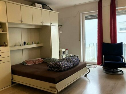 1 Zimmerappartment 36 qm, möbliert in Karlsruhe Neureut