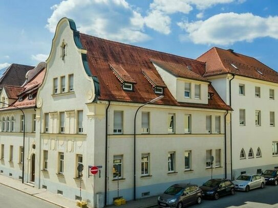 Repräsentativ u. gepflegt! Denkmalgeschütztes Kloster in exponierter Lage nahe der Innenstadt