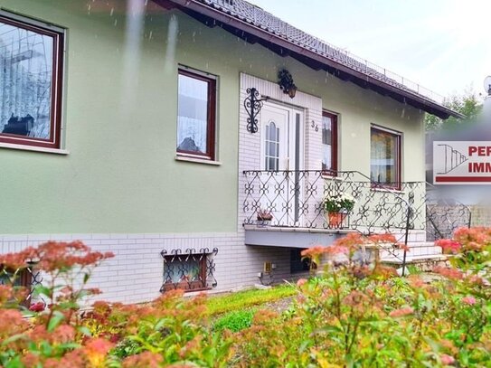 Geräumiges Einfamilienhaus mit Garten in Langenbrombach