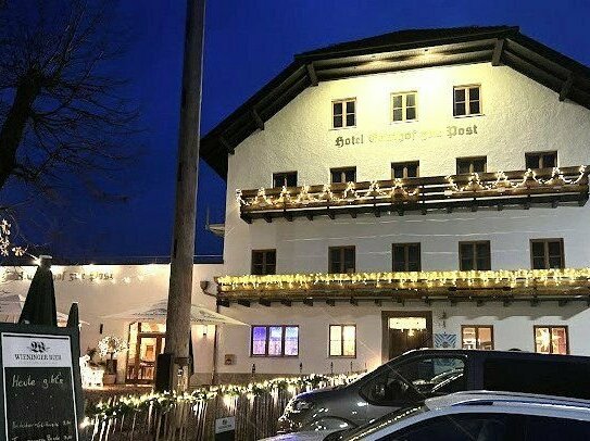 *****TOPOBJEKT: historischer neu sanierter Hotel-Gasthof mit großem Biergarten, Ortsmitte*****