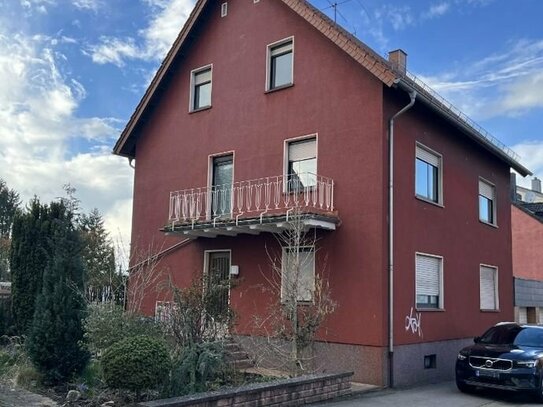 Zweifamilienhaus in Völklingen-Fürstenhausen zu verkaufen