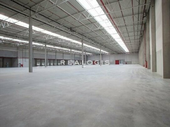 Ahrensburg, ca. 10.500 m² spekulativer Logistik-Neubau, teilbar ab ca. 5.000 m²